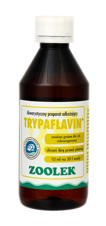 ZOOLEK TRYPAFLAVIN 250ml TYRYPAFLAWINA OCHRONA